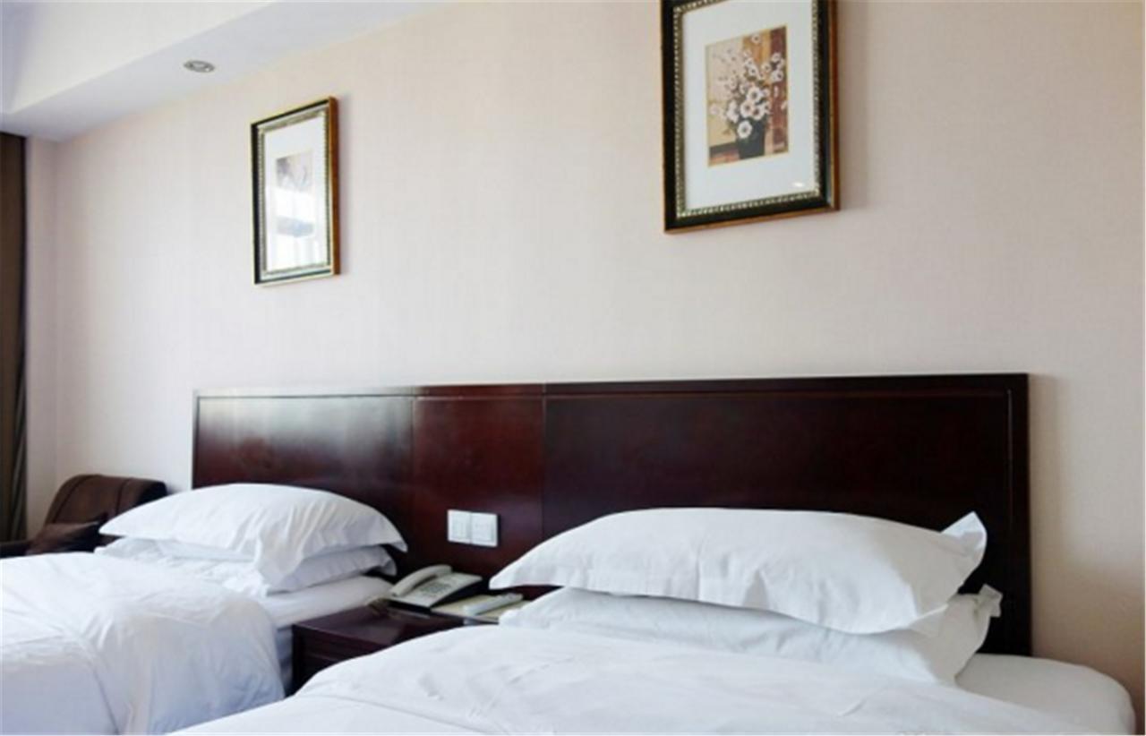 Vienna 3 Best Hotel Shanghai Expo Sanlin Экстерьер фото