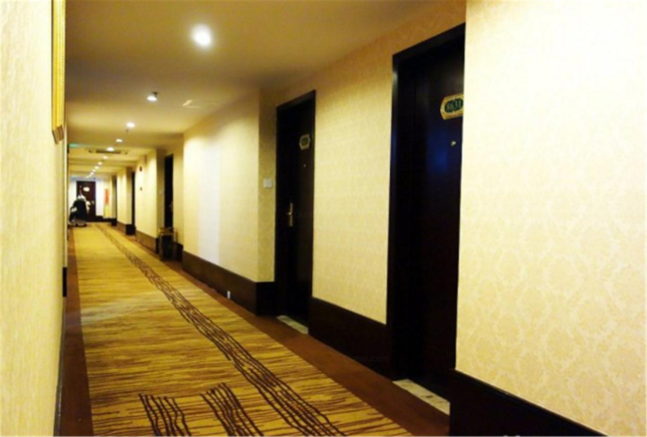 Vienna 3 Best Hotel Shanghai Expo Sanlin Экстерьер фото