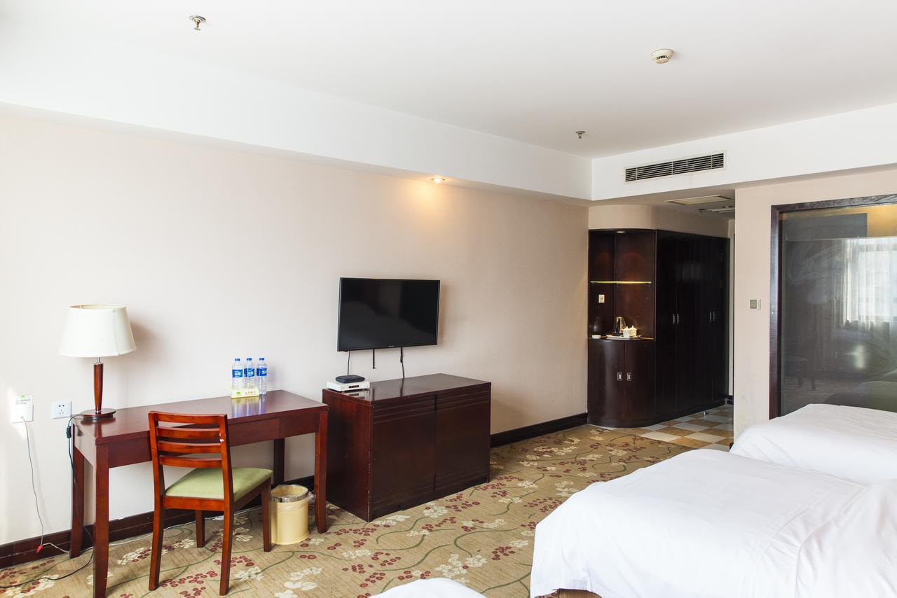 Vienna 3 Best Hotel Shanghai Expo Sanlin Экстерьер фото