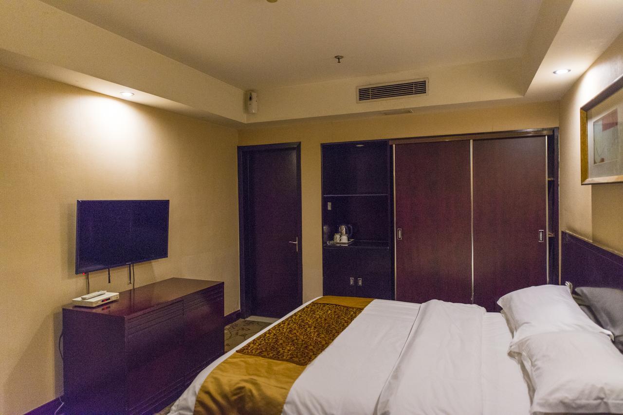 Vienna 3 Best Hotel Shanghai Expo Sanlin Экстерьер фото